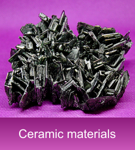 Ceramic materials